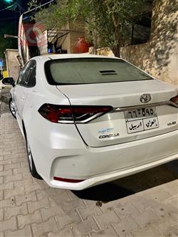 تويوتا كورولا